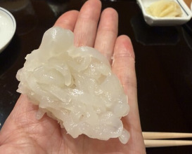 Dinner at Komatsu Yasuke (小松 弥助)