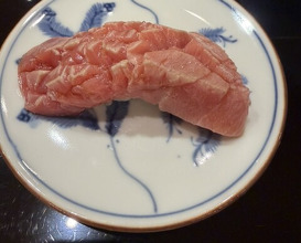 Dinner at Komatsu Yasuke (小松 弥助)