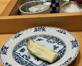 Dinner at Komatsu Yasuke (小松 弥助)
