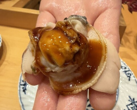 Dinner at Komatsu Yasuke (小松 弥助)