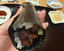 Dinner at Komatsu Yasuke (小松 弥助)