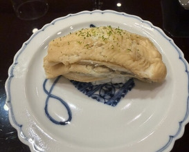 Dinner at Komatsu Yasuke (小松 弥助)