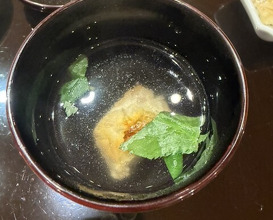 Dinner at Komatsu Yasuke (小松 弥助)