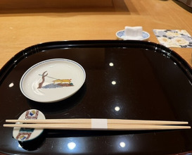 Dinner at Komatsu Yasuke (小松 弥助)