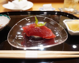 Dinner at Komatsu Yasuke (小松 弥助)