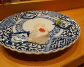 Dinner at Komatsu Yasuke (小松 弥助)