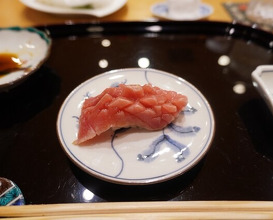 Dinner at Komatsu Yasuke (小松 弥助)