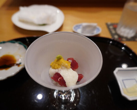 Dinner at Komatsu Yasuke (小松 弥助)