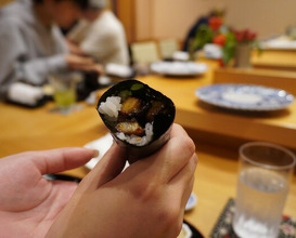 Dinner at Komatsu Yasuke (小松 弥助)