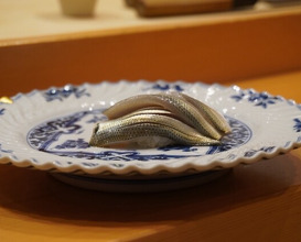 Dinner at Komatsu Yasuke (小松 弥助)
