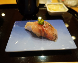 Dinner at Komatsu Yasuke (小松 弥助)
