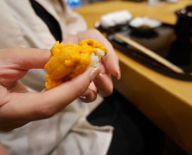 Dinner at Komatsu Yasuke (小松 弥助)