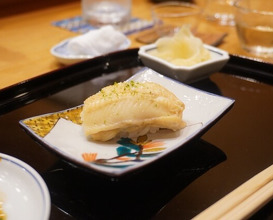 Dinner at Komatsu Yasuke (小松 弥助)