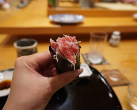 Dinner at Komatsu Yasuke (小松 弥助)