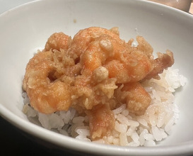Dinner at Tempura Kondo (てんぷら 近藤)