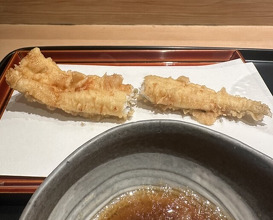 Dinner at Tempura Kondo (てんぷら 近藤)