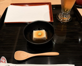 Dinner at Tempura Kondo (てんぷら 近藤)