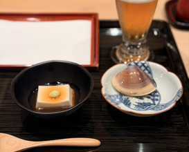 Dinner at Tempura Kondo (てんぷら 近藤)