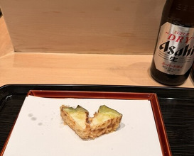 Dinner at Tempura Kondo (てんぷら 近藤)