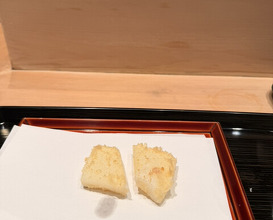 Dinner at Tempura Kondo (てんぷら 近藤)