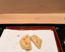 Dinner at Tempura Kondo (てんぷら 近藤)