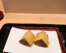 Dinner at Tempura Kondo (てんぷら 近藤)