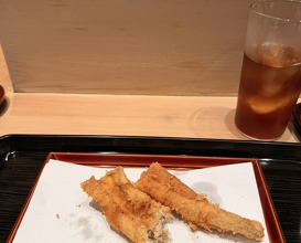 Dinner at Tempura Kondo (てんぷら 近藤)