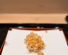 Dinner at Tempura Kondo (てんぷら 近藤)