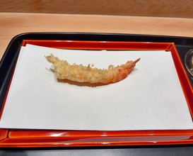 Dinner at Tempura Kondo (てんぷら 近藤)