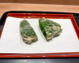 Dinner at Tempura Kondo (てんぷら 近藤)