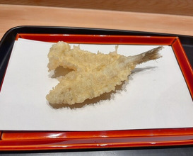 Dinner at Tempura Kondo (てんぷら 近藤)