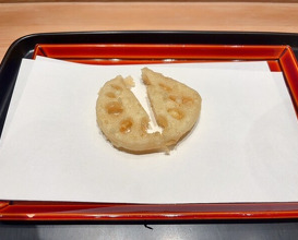 Dinner at Tempura Kondo (てんぷら 近藤)