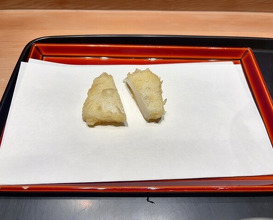 Dinner at Tempura Kondo (てんぷら 近藤)
