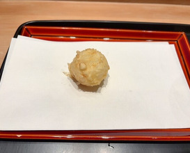 Dinner at Tempura Kondo (てんぷら 近藤)