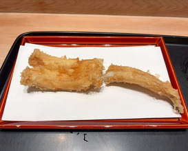 Dinner at Tempura Kondo (てんぷら 近藤)