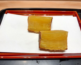 Dinner at Tempura Kondo (てんぷら 近藤)