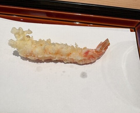 Dinner at Tempura Kondo (てんぷら 近藤)