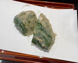 Dinner at Tempura Kondo (てんぷら 近藤)