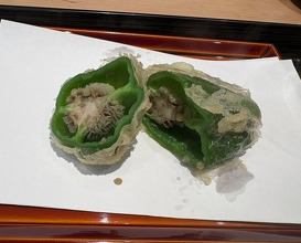 Dinner at Tempura Kondo (てんぷら 近藤)