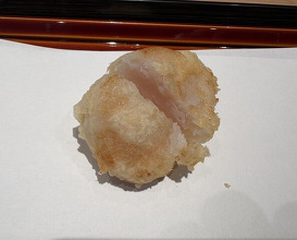 Dinner at Tempura Kondo (てんぷら 近藤)