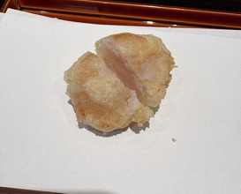 Dinner at Tempura Kondo (てんぷら 近藤)