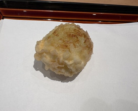 Dinner at Tempura Kondo (てんぷら 近藤)