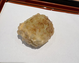 Dinner at Tempura Kondo (てんぷら 近藤)
