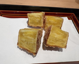 Dinner at Tempura Kondo (てんぷら 近藤)