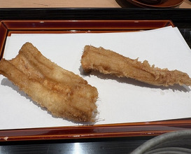 Dinner at Tempura Kondo (てんぷら 近藤)