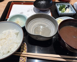 Dinner at Tempura Kondo (てんぷら 近藤)