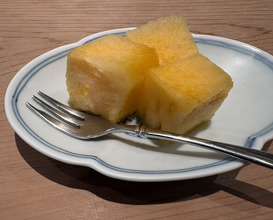 Dinner at Tempura Kondo (てんぷら 近藤)