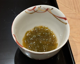 Dinner at Tempura Kondo (てんぷら 近藤)