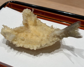 Dinner at Tempura Kondo (てんぷら 近藤)