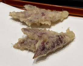 Dinner at Tempura Kondo (てんぷら 近藤)